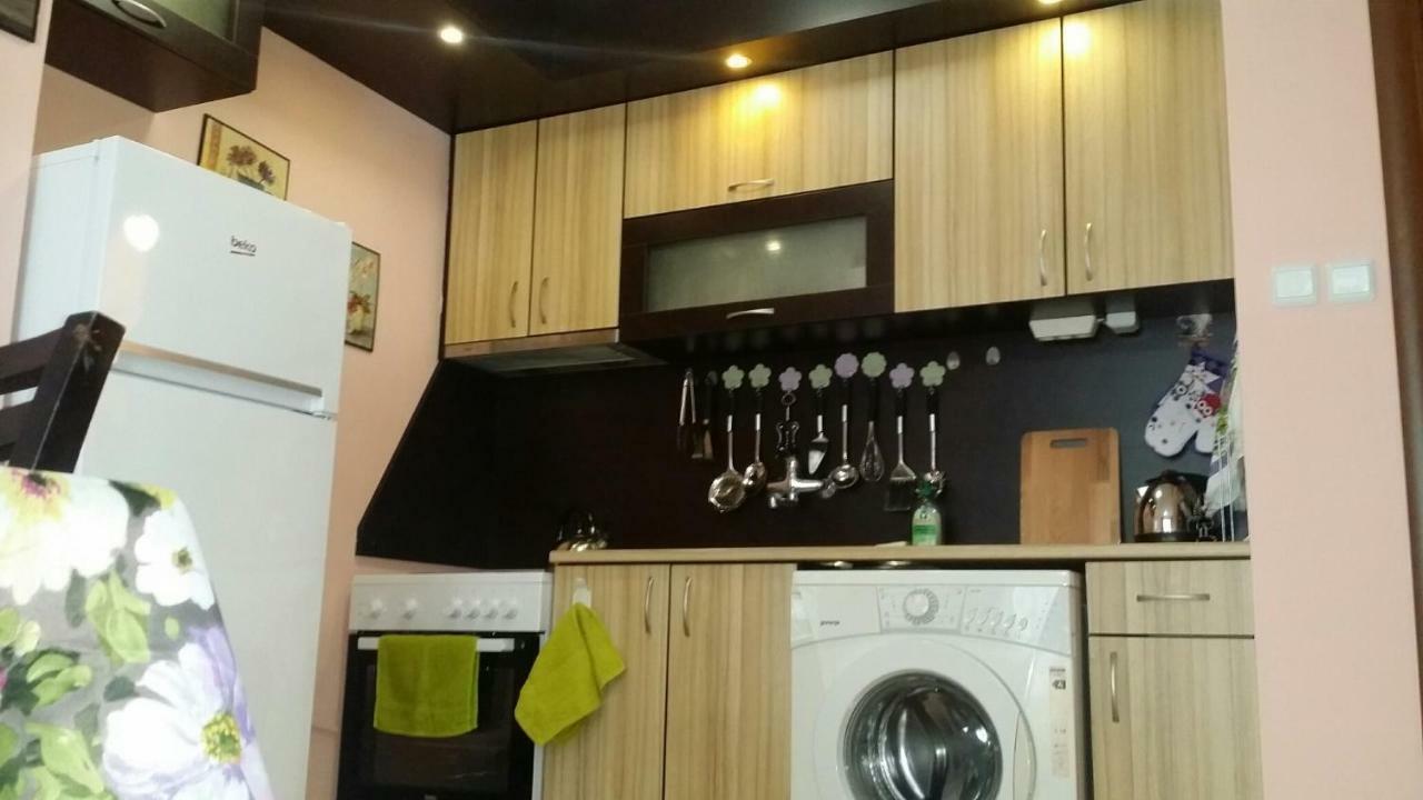 Apartment Eve 바르나 외부 사진